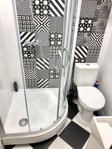 Фото номера Апартаменты Апартаменты Aizkraukle Superior apartment г. Айзкраукле 8