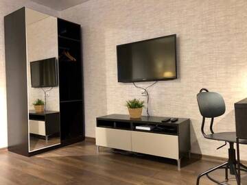 Фото номера Апартаменты Апартаменты Aizkraukle Superior apartment г. Айзкраукле 18