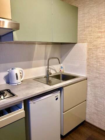 Фото номера Апартаменты Апартаменты Aizkraukle Superior apartment г. Айзкраукле 19