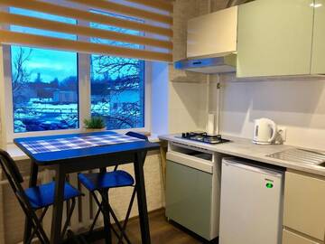 Фото номера Апартаменты Апартаменты Aizkraukle Superior apartment г. Айзкраукле 28